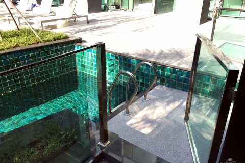 Condo on Jomtien Beach, Pattaya, Thailand, 1 bedroom № 204117 - photo 8