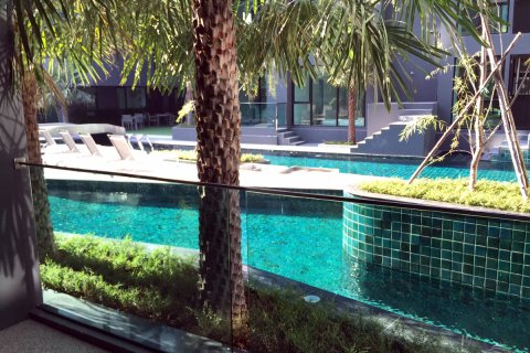 Condo on Jomtien Beach, Pattaya, Thailand, 1 bedroom № 204117 - photo 5