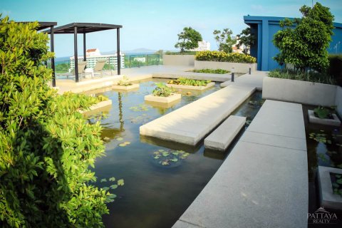 Condo on Jomtien Beach, Pattaya, Thailand, 1 bedroom № 204117 - photo 17