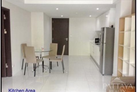 Condo à Pattaya, Thaïlande, 1 chambre № 204113 - photo 5