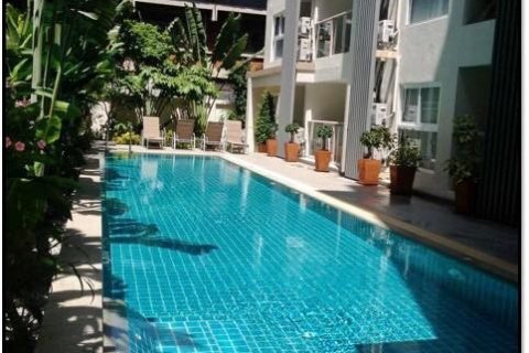 Condo à Pattaya, Thaïlande, 1 chambre № 204113 - photo 10