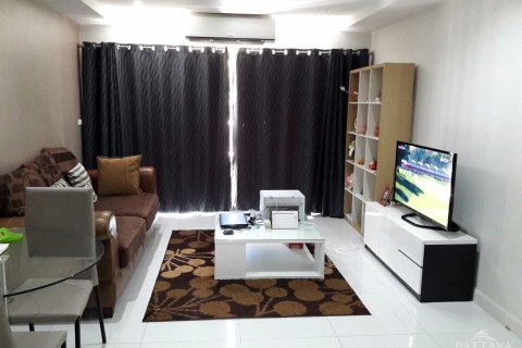 Condo à Pattaya, Thaïlande, 1 chambre № 204113 - photo 2