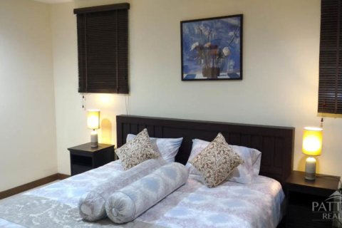 Condo on Jomtien Beach, Pattaya, Thailand, 1 bedroom  № 204115 - photo 10