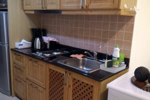 Condo on Jomtien Beach, Pattaya, Thailand, 1 bedroom  № 204115 - photo 4