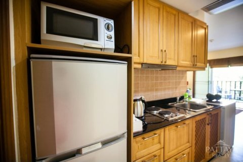 Condo on Jomtien Beach, Pattaya, Thailand, 1 bedroom  № 204115 - photo 6
