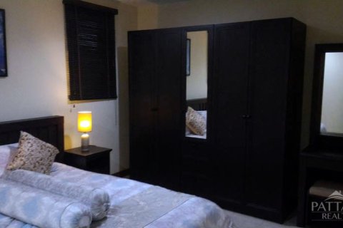 Condo on Jomtien Beach, Pattaya, Thailand, 1 bedroom  № 204115 - photo 11