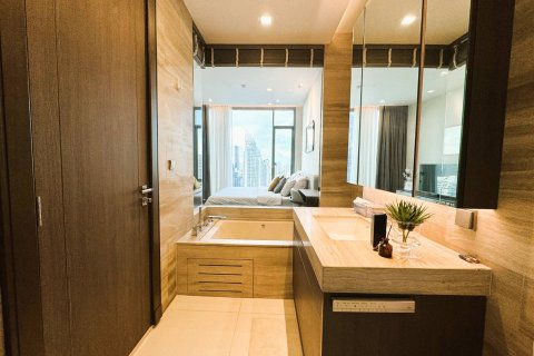 Condo à Bangkok, Thaïlande, 2 chambres  № 180403 - photo 16