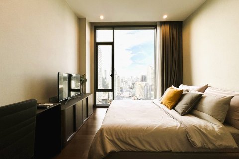 Condo à Bangkok, Thaïlande, 2 chambres  № 180403 - photo 17