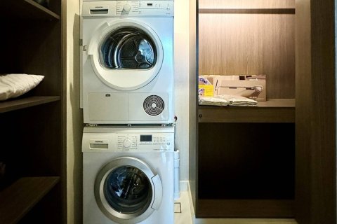 Condo à Bangkok, Thaïlande, 2 chambres  № 180403 - photo 8