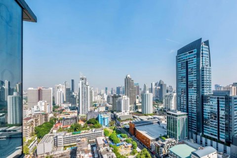 Condo à Bangkok, Thaïlande, 2 chambres  № 180403 - photo 7