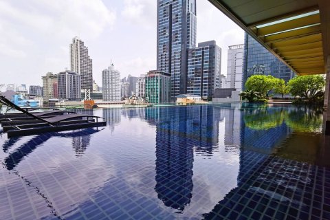 Condo à Bangkok, Thaïlande, 2 chambres  № 180403 - photo 22