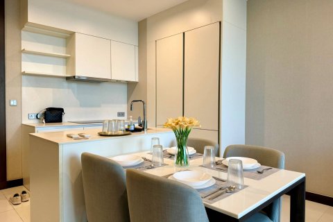 Condo à Bangkok, Thaïlande, 2 chambres  № 180403 - photo 3