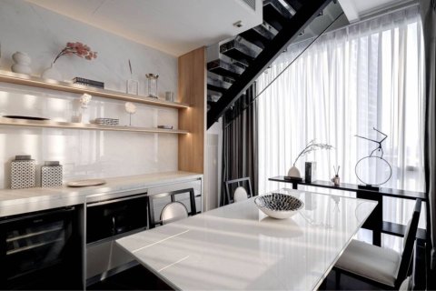 Condo in Bangkok, Thailand, 2 bedrooms  № 180404 - photo 4