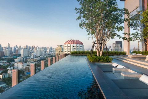 Condo in Bangkok, Thailand, 2 bedrooms  № 180404 - photo 16