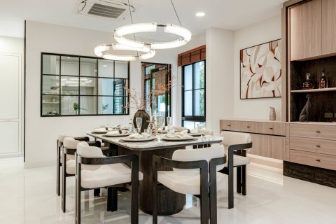 Condo à Bangkok, Thaïlande, 3 chambres  № 180402 - photo 3