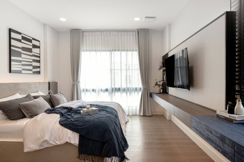 Condo à Bangkok, Thaïlande, 3 chambres  № 180402 - photo 7
