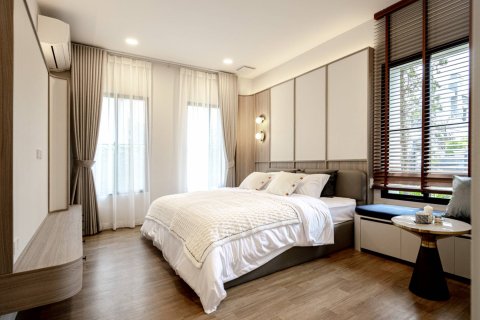 Condo à Bangkok, Thaïlande, 3 chambres  № 180402 - photo 9