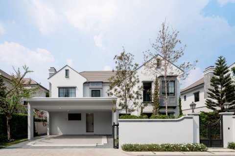 Condo à Bangkok, Thaïlande, 3 chambres  № 180402 - photo 10