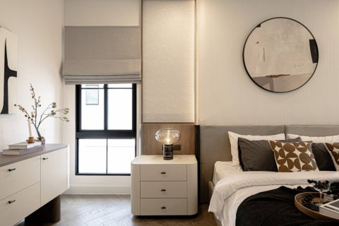 Condo à Bangkok, Thaïlande, 3 chambres  № 180402 - photo 6