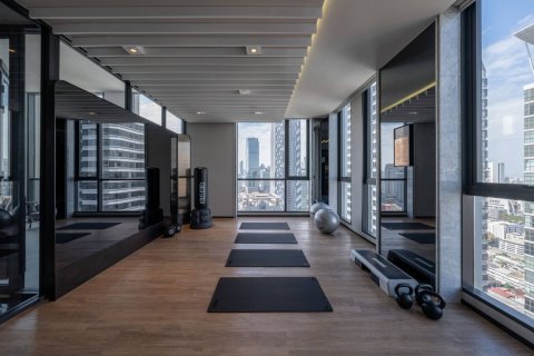 Condo in Bangkok, Thailand, 2 bedrooms  № 180405 - photo 22