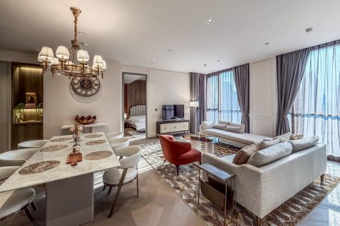 Condo in Bangkok, Thailand, 2 bedrooms  № 180405 - photo 3