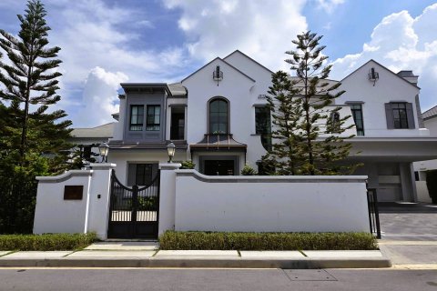 Maison à Bangkok, Thaïlande 5 chambres № 180401 - photo 24
