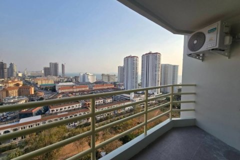 Studio in the Condo in Pattaya, Thailand № 160588 - photo 3
