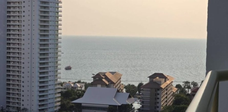 Studio in the Condo in Pattaya, Thailand № 160588