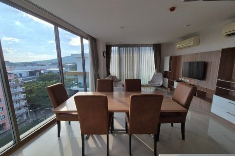 Кондоминиум с 3 спальнями в Чиангмае, Таиланд № 160589 - фото 2