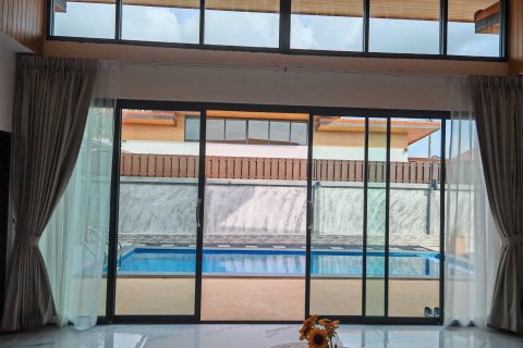 Дом в Самуи, Таиланд с 2 спальнями  № 160585 - фото 17