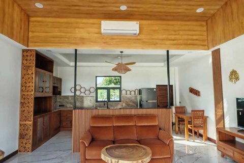 Дом в Самуи, Таиланд с 2 спальнями  № 160585 - фото 18