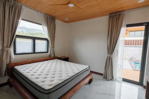 Дом в Самуи, Таиланд с 2 спальнями  № 160585 - фото 10