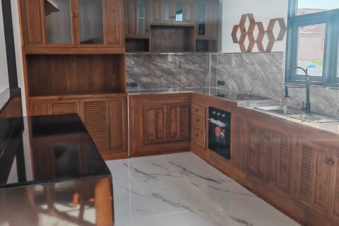 Дом в Самуи, Таиланд с 2 спальнями  № 160585 - фото 20