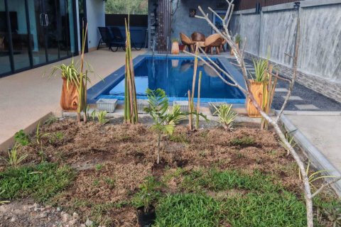 Дом в Самуи, Таиланд с 2 спальнями  № 160585 - фото 9