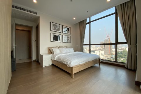 Condo à Watthana, Bangkok, Thaïlande, 2 chambres № 160586 - photo 4