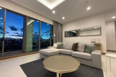 Condo à Watthana, Bangkok, Thaïlande, 3 chambres  № 160591 - photo 3