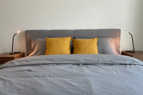 Condo à Watthana, Bangkok, Thaïlande, 3 chambres  № 160591 - photo 7