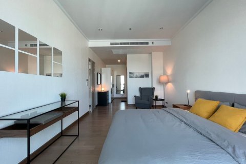 Condo à Watthana, Bangkok, Thaïlande, 3 chambres  № 160591 - photo 8