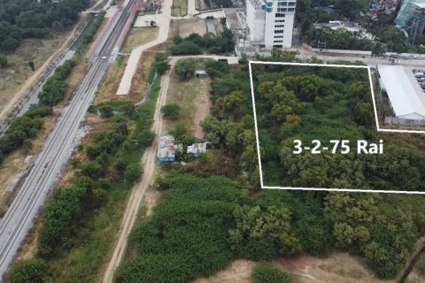 Земельный участок в Хуа Хине, Таиланд  № 117389 - фото 2