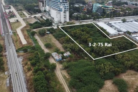 Земельный участок в Хуа Хине, Таиланд  № 117389 - фото 3