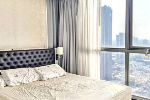 Кондоминиум с 3 спальнями в Бангкоке, Таиланд № 117385 - фото 3