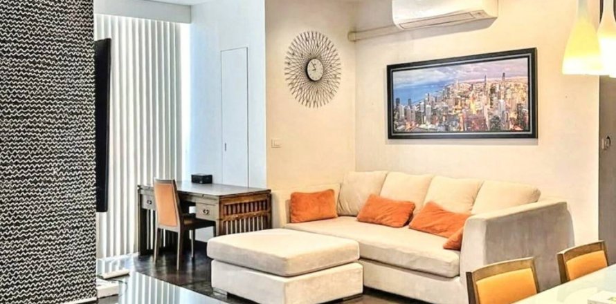 Кондоминиум с 3 спальнями в Бангкоке, Таиланд № 117385