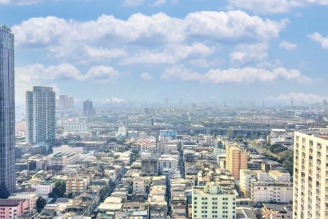 Кондоминиум с 3 спальнями в Бангкоке, Таиланд № 117385 - фото 8