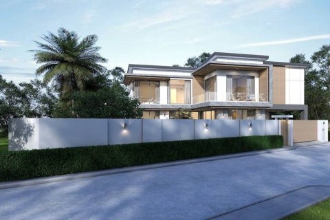 Вилла в Раваи, Таиланд с 5 спальнями  № 117390 - фото 2