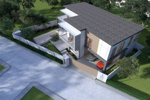 Вилла в Раваи, Таиланд с 5 спальнями  № 117390 - фото 6