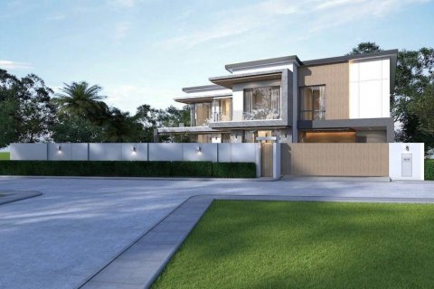 Вилла в Раваи, Таиланд с 5 спальнями  № 117390 - фото 4