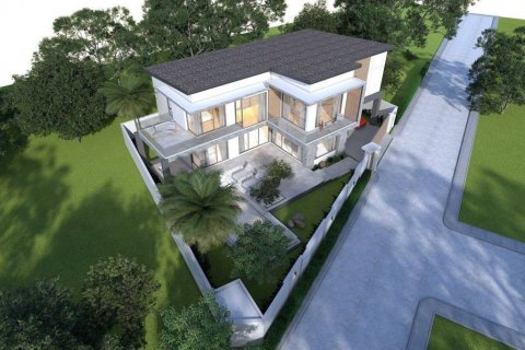 Вилла в Раваи, Таиланд с 5 спальнями  № 117390 - фото 5