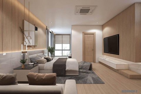 Вилла в Раваи, Таиланд с 5 спальнями  № 117390 - фото 10