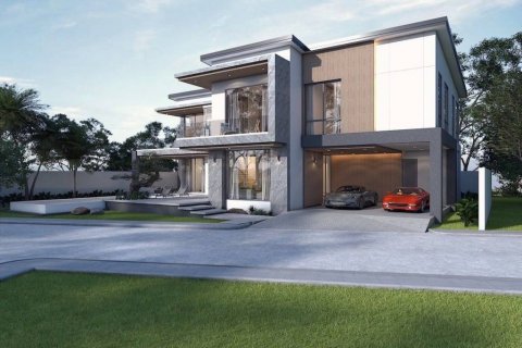 Вилла в Раваи, Таиланд с 5 спальнями  № 117390 - фото 3