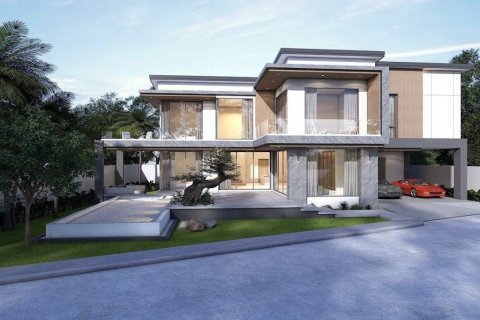 Вилла в Раваи, Таиланд с 5 спальнями  № 117390 - фото 1